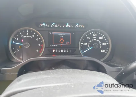 2017 Ford F-150 Xlt from USA, damaged, VIN 1FTMF1C83HKC32096